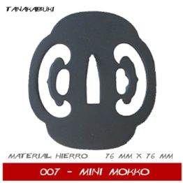 Tsuba 007 - MIMMI MOKKO