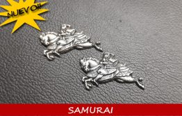 Menuki 015 - SAMURAI