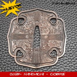 Tsuba 026_b- HANDACHI