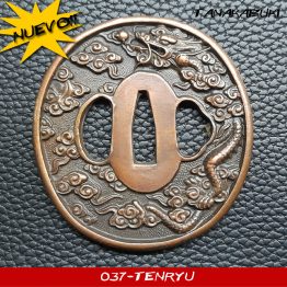 Tsuba 037 - TENRYU