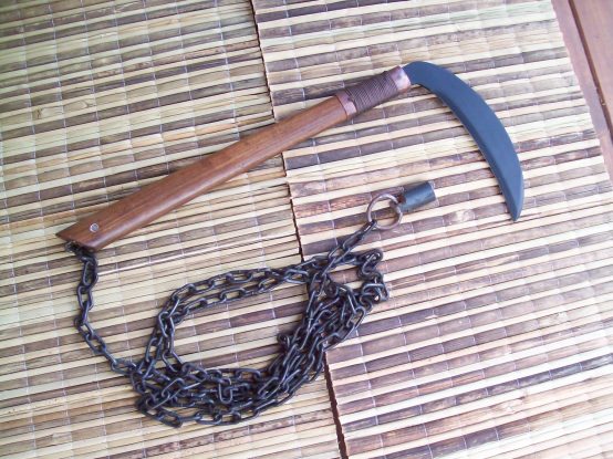 KUSARIGAMA - Imagen 2