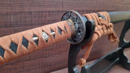 DISEÑA TU KATANA
