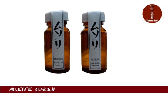 ACEITE CHOJI - MUSORI