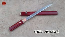 RED AIKUCHI - Laqueado