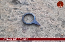 Kakute de 1 punta