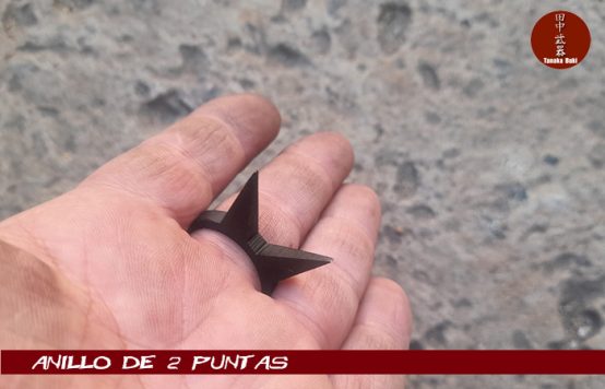 Kakute de 2 puntas - Imagen 2
