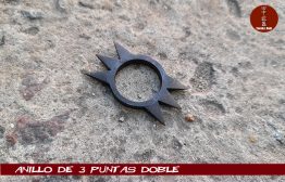 Kakute de 6 puntas