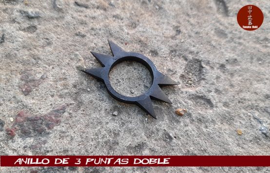 Kakute de 6 puntas