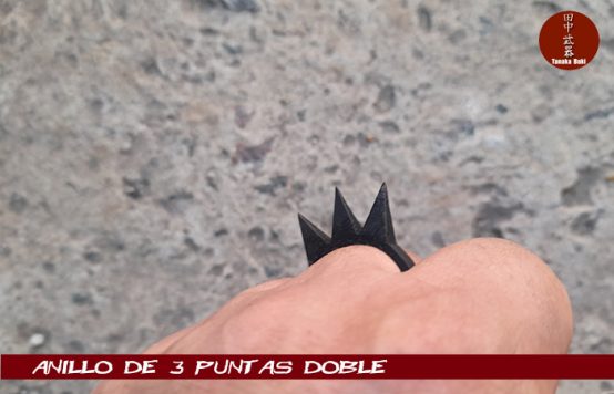Kakute de 6 puntas - Imagen 3