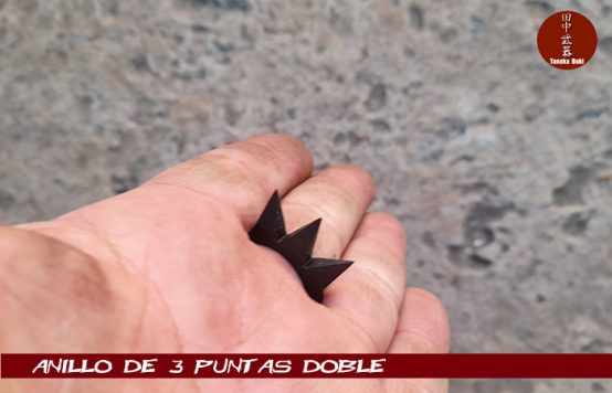 Kakute de 6 puntas - Imagen 2