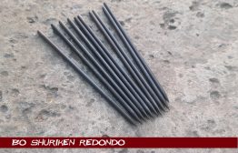 Bo Shuriken - Redondo - 1 punta