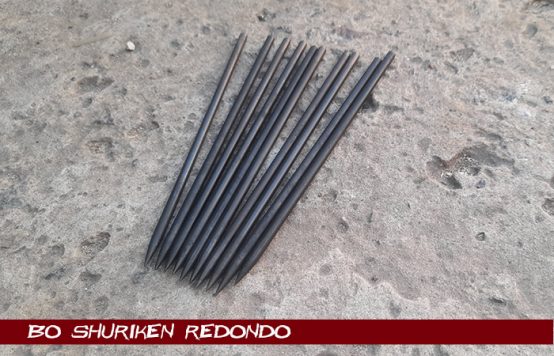 Bo Shuriken - Redondo - 1 punta - Imagen 2