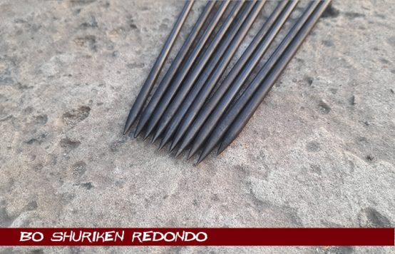 Bo Shuriken - Redondo - 1 punta - Imagen 3