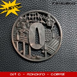 Tsuba 064_c - ROKOKYO