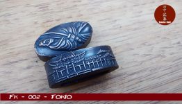 Fuchigashira 002 - TOKIO - Aleación