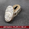 Fuchigashira 009 - Batalla - Plata Avejentada