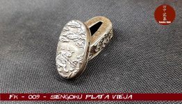 Fuchigashira 009 - Batalla - Plata Avejentada