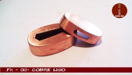 Fuchigashira 015 - Cobre Liso
