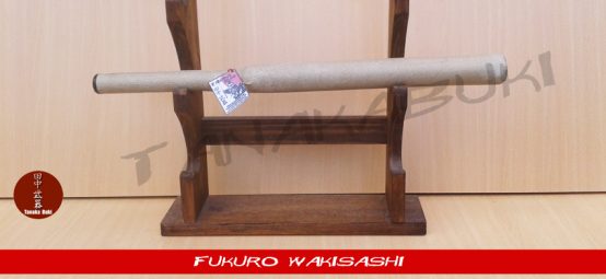 FUKURO SHINAI - Wakizashi - Imagen 2