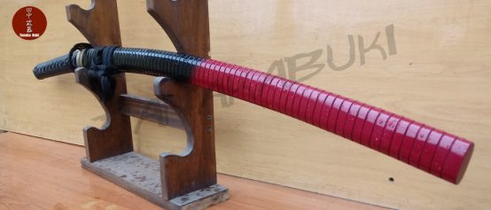 KATANA ARTESANAL KOMEI - Alto Rendimiento - Imagen 5