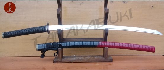 KATANA ARTESANAL KOMEI - Alto Rendimiento - Imagen 3