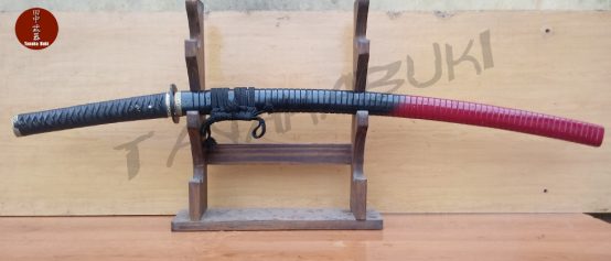 KATANA ARTESANAL KOMEI - Alto Rendimiento - Imagen 6