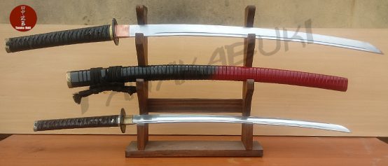 KATANA ARTESANAL KOMEI - Alto Rendimiento - Imagen 2