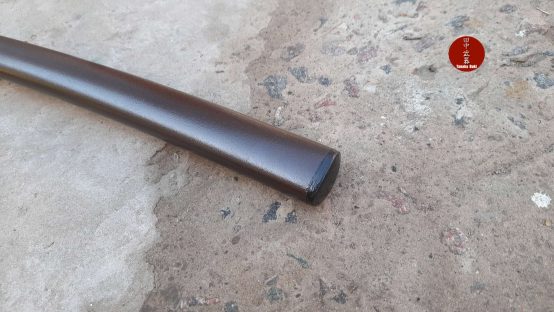 KATANA ACERO DAMASCO - Imagen 5