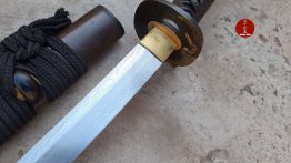 KATANA ACERO DAMASCO