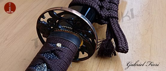 Tsuba 024 - UME - Imagen 2
