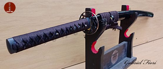 Tsuba 024 - UME - Imagen 3