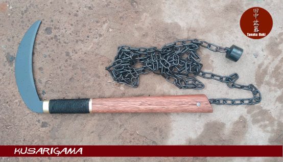 KUSARIGAMA - Imagen 2