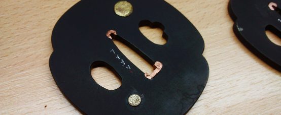 Koshirae: Taller de Tsuka