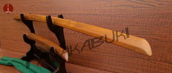 SET BOKEN & KODACHI - Lapacho