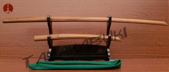 SET BOKEN & KODACHI - Lapacho - Imagen 3