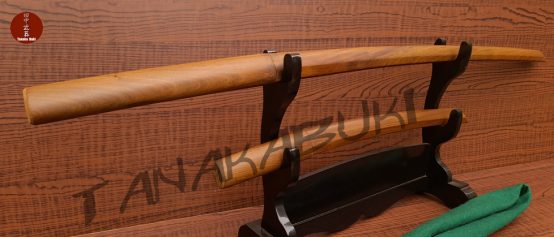 SET BOKEN & KODACHI - Lapacho - Imagen 2