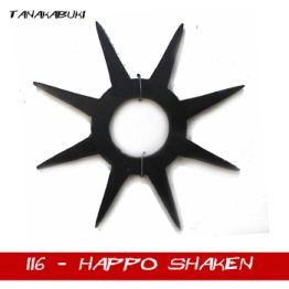 Shuriken 116