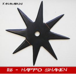 Shuriken 118