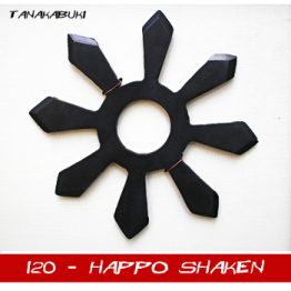 Shuriken 120