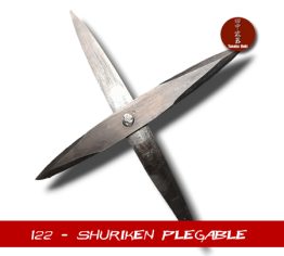Shuriken 122