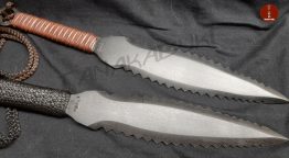 SHIKORO KUNAI (苦無)
