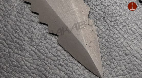 SHIKORO KUNAI (苦無) - Imagen 4