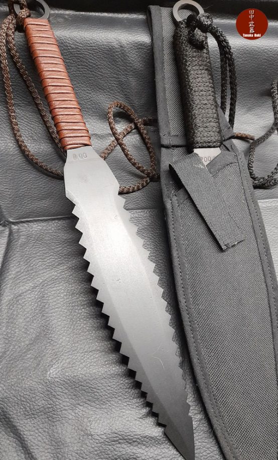 SHIKORO KUNAI (苦無) - Imagen 2