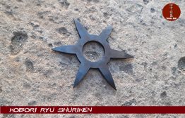 Shuriken 115