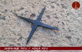 105_Juji Shuriken