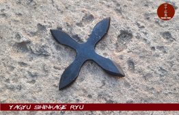 109_Juji Shuriken