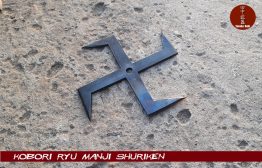 114_Manji Shuriken