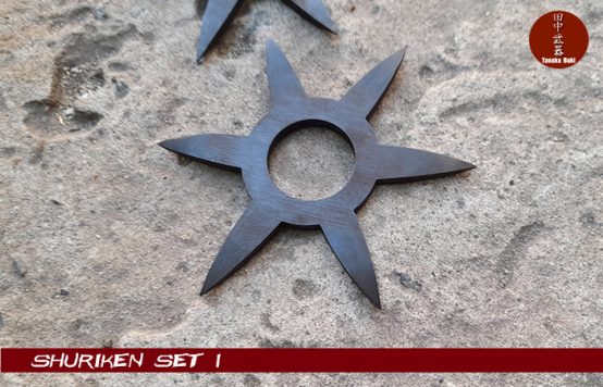 Set 1 - Shuriken - Imagen 4