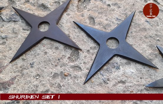Set 1 - Shuriken - Imagen 3