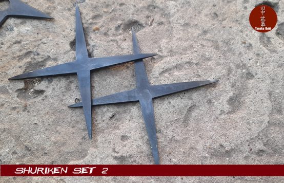 Set 2 - Shuriken - Imagen 4
